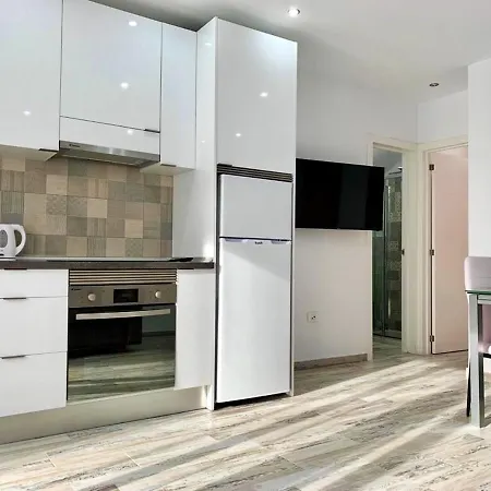 Modern In Pool View 38 M² * Costa Adeje (Tenerife)